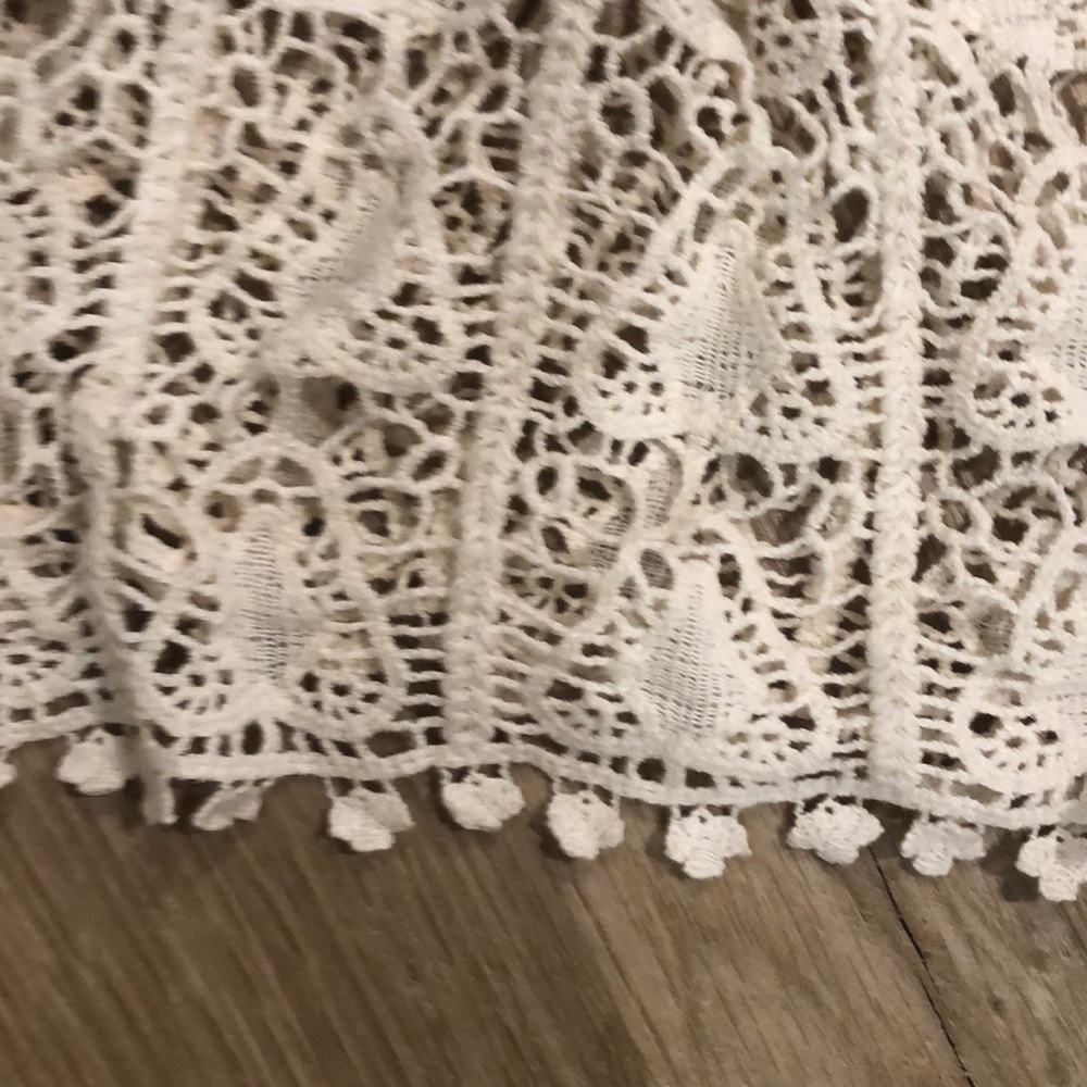 Lace Top - Picture 3 of 4
